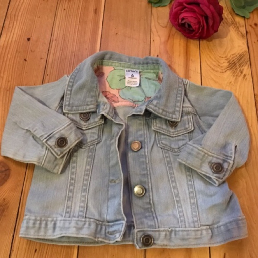 Carter's Denim Jacket